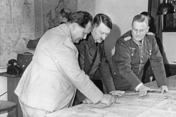 Hangfelvételek bizonyítják, hogy személyesen Hitler rendelte el a holokausztot